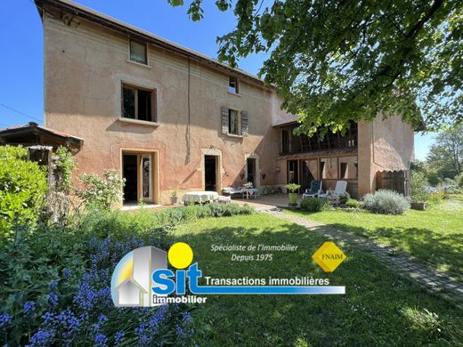 Πολυτελή κατοικία σε Chonas-l'Amballan, Isère