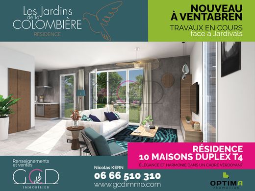 Luxe woning in Ventabren, Bouches-du-Rhône