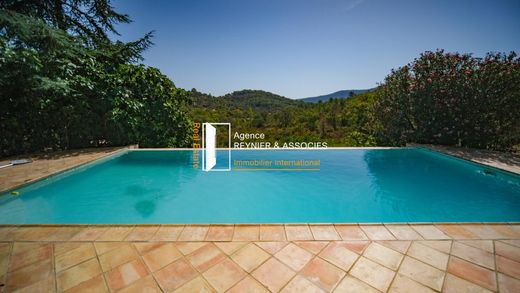 호화 저택 / Le Plan-de-la-Tour, Var