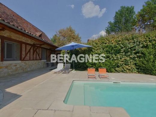 豪宅  Bergerac, Dordogne