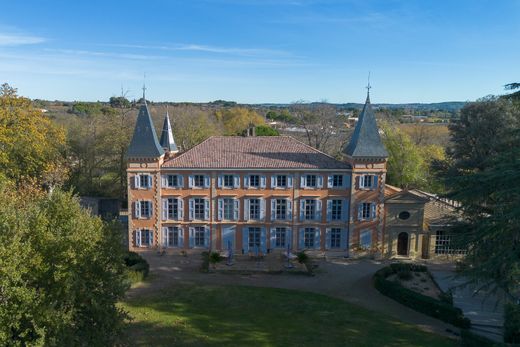 Castle in Pézenas, Hérault