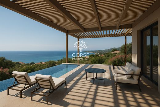 Πολυτελή κατοικία σε Sari-Solenzara, South Corsica