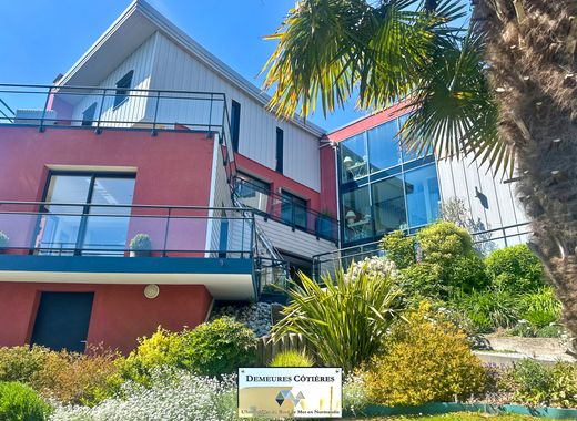 Willa w Étretat, Seine-Maritime