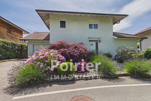 Luxury home in Yvoire, Haute-Savoie