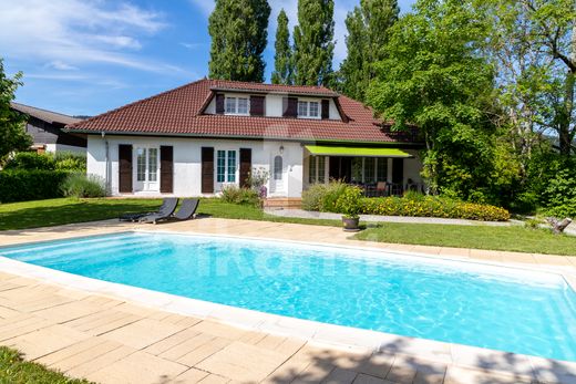 Maison de luxe à Fillinges, Haute-Savoie