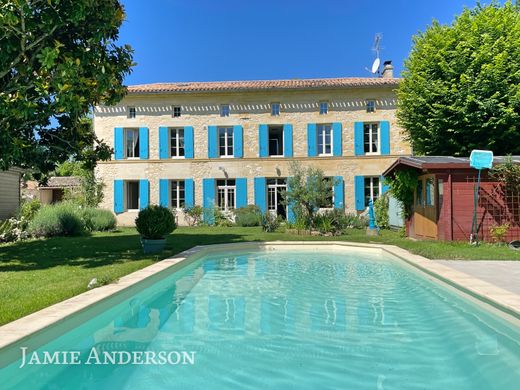Luxury home in Montcaret, Dordogne