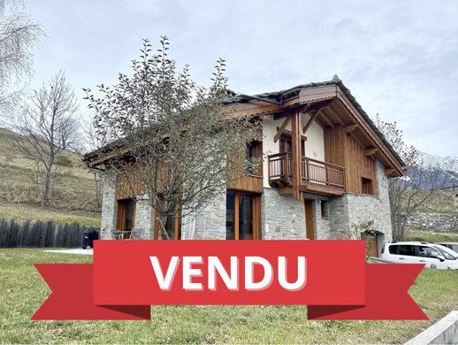 Luxus-Haus in Sollières-Sardières, Savoy