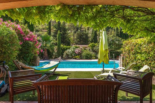 Элитный дом, Solliès-Toucas, Var