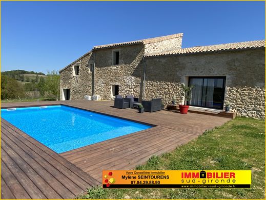 Luksusowy dom w Langon, Gironde