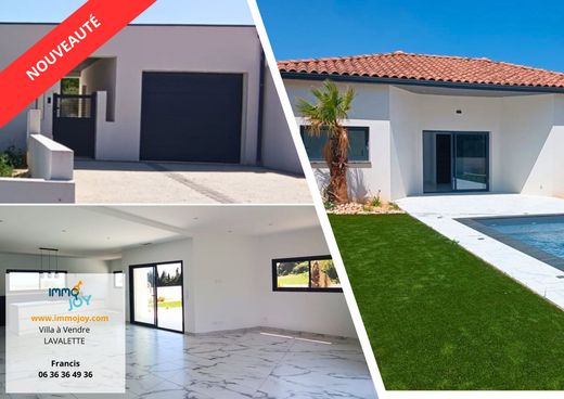Villa Lavalette, Aude