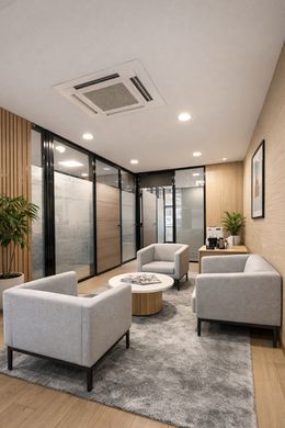 Office in Bordeaux, Gironde