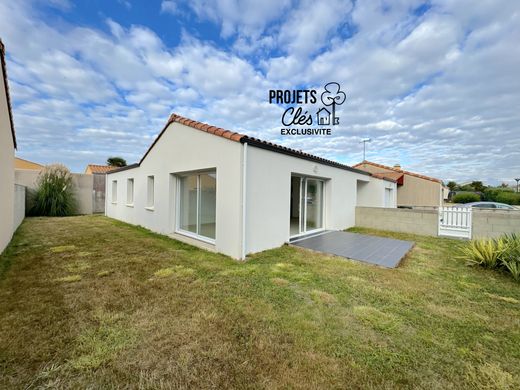 Maison de luxe à Olonne-sur-Mer, Vendée