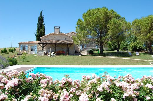 Casa di lusso a Touffailles, Tarn-et-Garonne