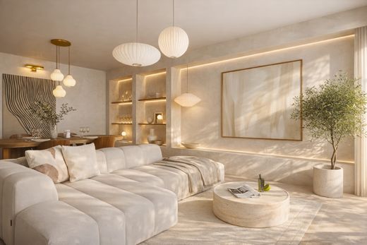 Apartment / Etagenwohnung in Saint-Tropez, Var