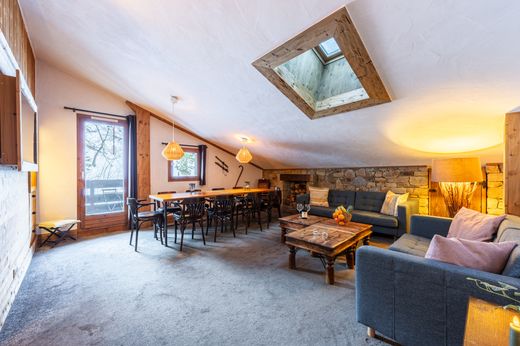 Appartement in Les Avanchers-Valmorel, Savoy