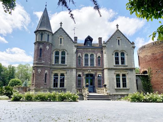 Luxury home in Bailleul, North