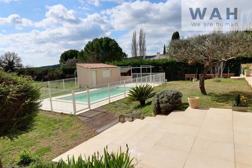 Luxury home in Saint-Bauzille-de-Montmel, Hérault