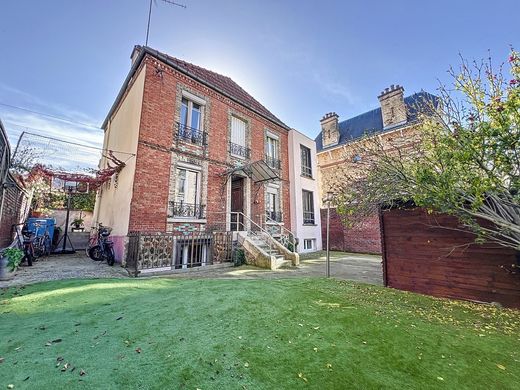 Casa di lusso a Saint-Ouen, Seine-Saint-Denis