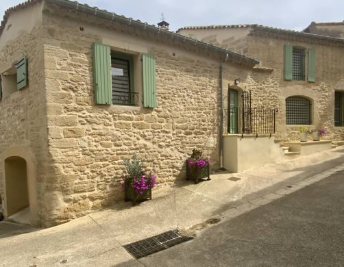 Maison de luxe à Uzès, Gard