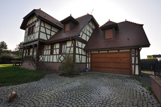 Casa de luxo - Schirrhein, Baixo Reno