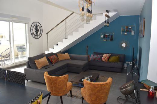 Duplex a Marsiglia, Bocche del Rodano