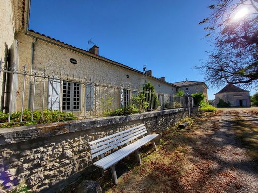 Issigeac, Dordogneの高級住宅