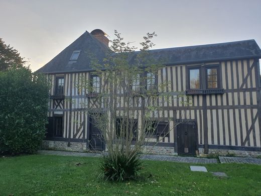 Pont-l'Évêque, Calvadosの高級住宅