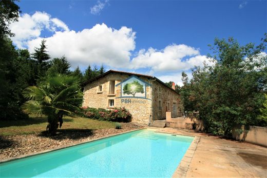 Luxury home in La Douze, Dordogne