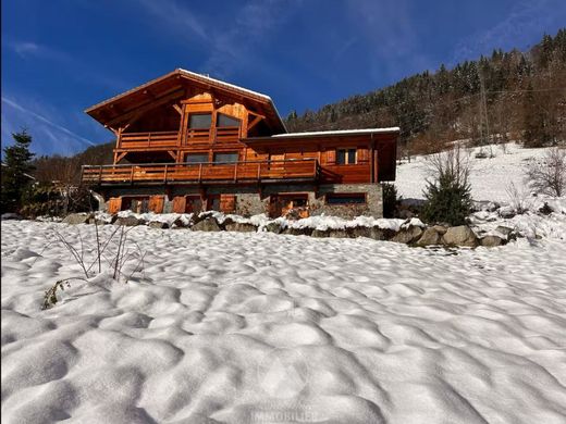 Luxus-Haus in Sallanches, Haute-Savoie