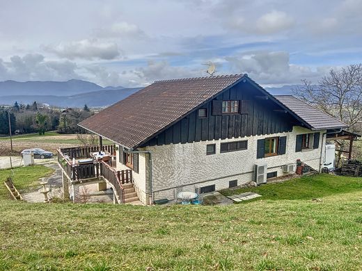 Casa de lujo en Aix-les-Bains, Saboya