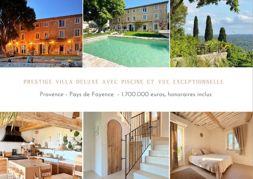Вилла, Fayence, Var