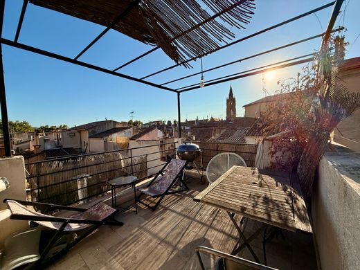 Casa de lujo en Aix-en-Provence, Bocas del Ródano