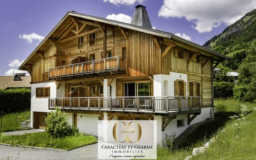 Chalet in Megève, Haute-Savoie