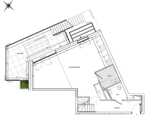 Appartement in Annecy, Haute-Savoie