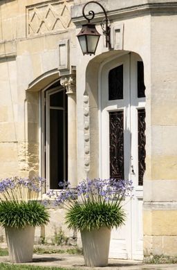 Castillo en Carignan-de-Bordeaux, Gironda