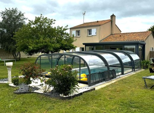 Casa de luxo - Givrand, Vendée