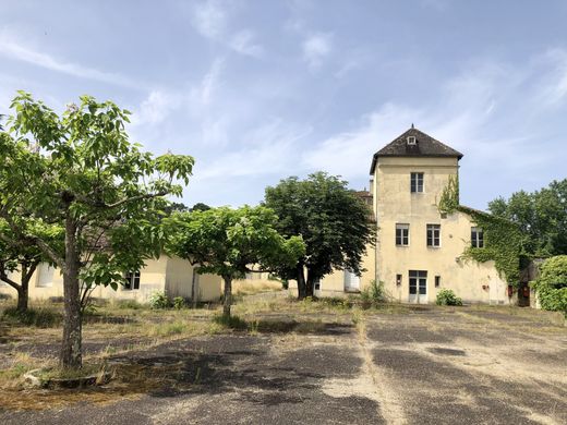 Castle in Saint-Magne, Gironde