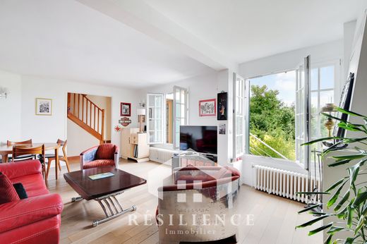 Luksusowy dom w Clamart, Hauts-de-Seine