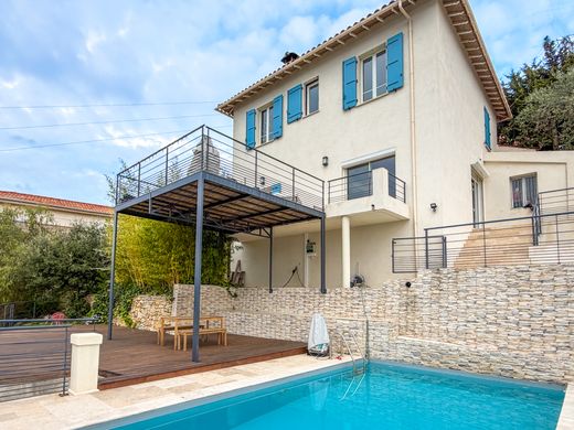 Maison de luxe à Aspremont, Alpes-Maritimes