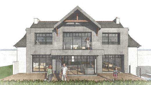 Lüks ev Saint-Cast-le-Guildo, Côtes-d'Armor