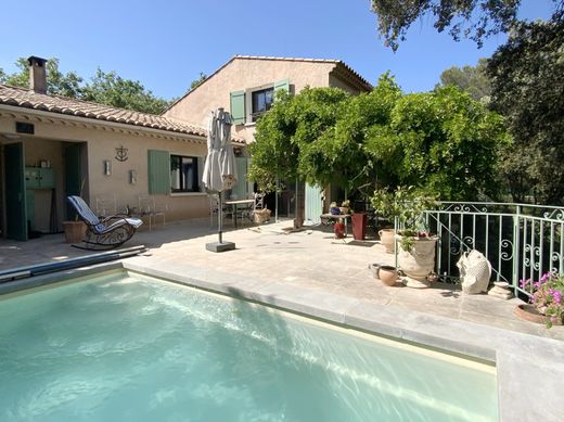Luksusowy dom w Uzès, Gard