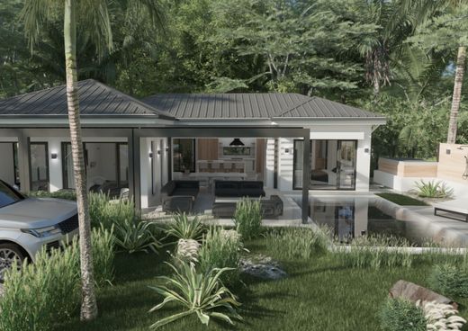 호화 저택 / Le Moule, Guadeloupe