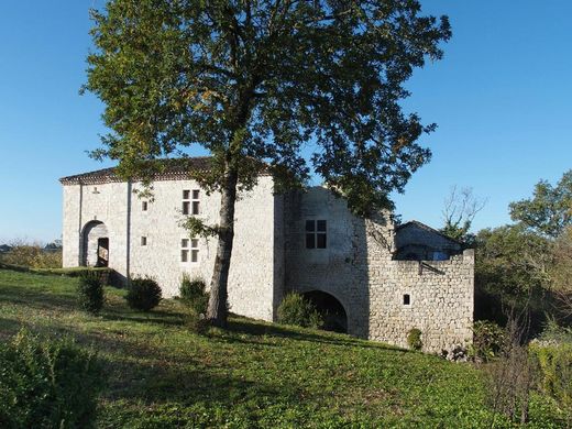 Touffailles, Tarn-et-Garonneの高級住宅