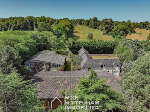 Luxury home in Montfort-l'Amaury, Yvelines