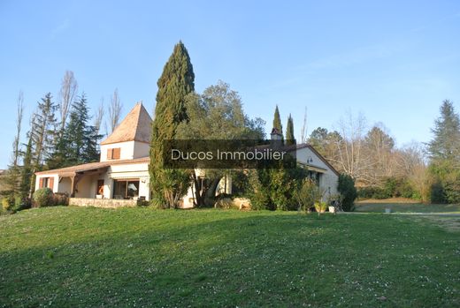 Luxury home in Virazeil, Lot-et-Garonne