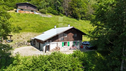 Habère-Lullin, Haute-Savoieの高級住宅