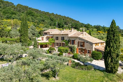 Villa à Faucon, Vaucluse