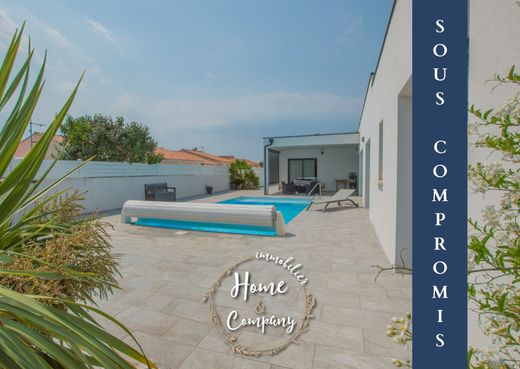 Элитный дом, Vaux-sur-Mer, Приморская Шаранта