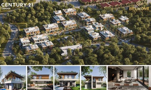 Villa in Tangier, Tanger-Assilah