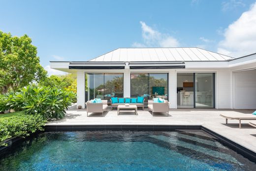Villa in Gustavia